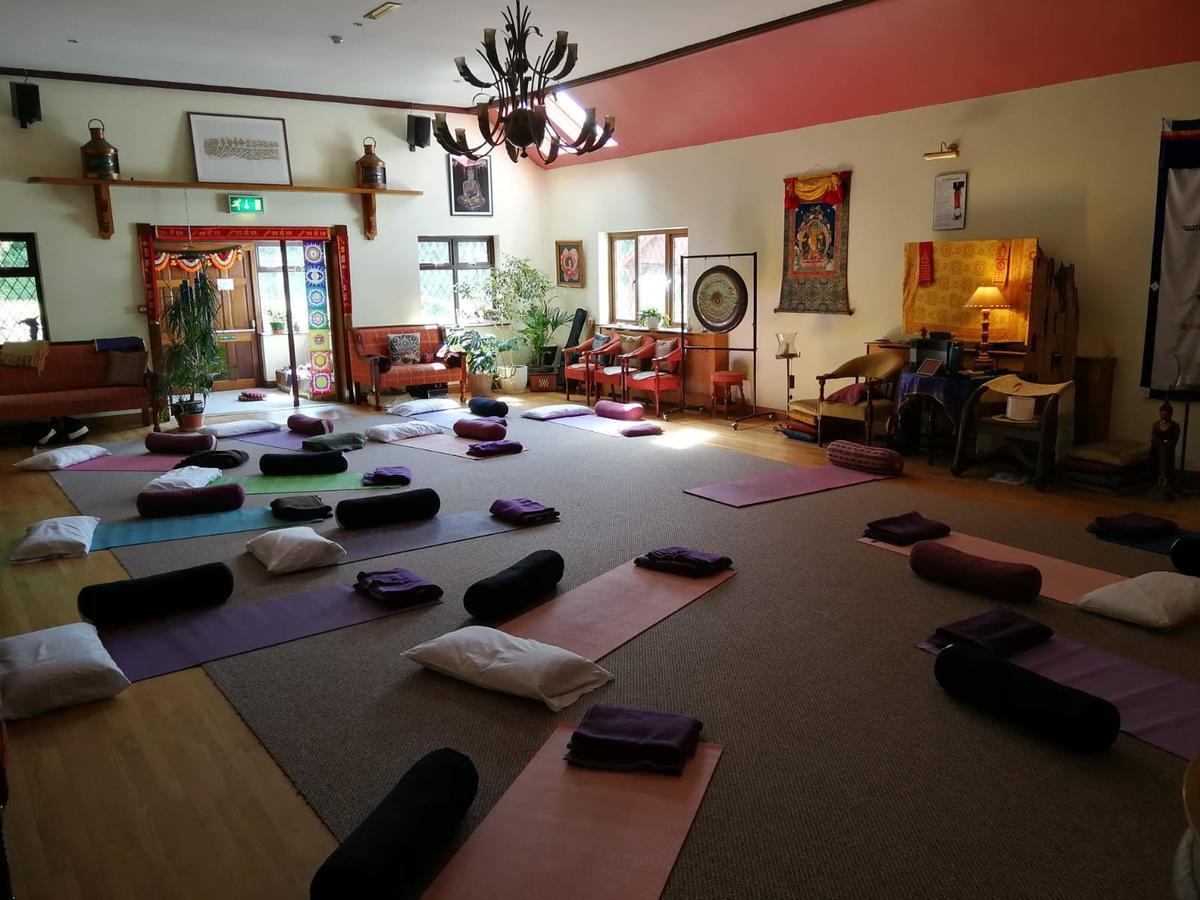 Creacon Wellness Retreat Hotel New Ross Ngoại thất bức ảnh
